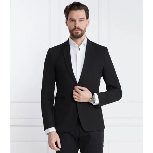 Calvin Klein Marynarka | Slim Fit ze sklepu Gomez Fashion Store w kategorii Marynarki męskie - zdjęcie 184989017