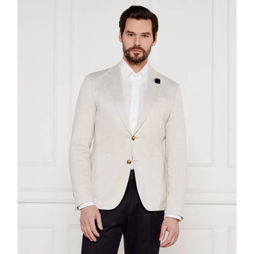 Joop! Marynarka JB-47Hoverest-J43 | Slim Fit ze sklepu Gomez Fashion Store w kategorii Marynarki męskie - zdjęcie 184989026
