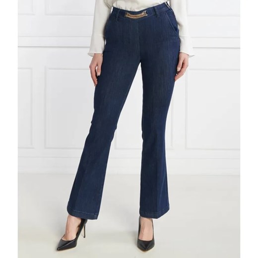 Liu Jo Jeansy | flare fit ze sklepu Gomez Fashion Store w kategorii Jeansy damskie - zdjęcie 184989028