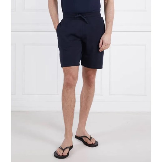Emporio Armani Szorty | Regular Fit ze sklepu Gomez Fashion Store w kategorii Spodenki męskie - zdjęcie 184989036