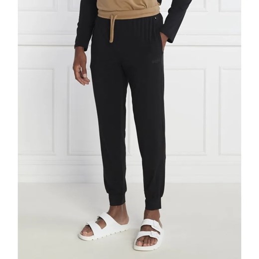 BOSS BLACK Spodnie od piżamy Balance | Regular Fit ze sklepu Gomez Fashion Store w kategorii Piżamy męskie - zdjęcie 184989045
