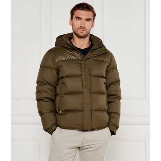 Tommy Hilfiger Puchowa kurtka | Regular Fit ze sklepu Gomez Fashion Store w kategorii Kurtki męskie - zdjęcie 184989105