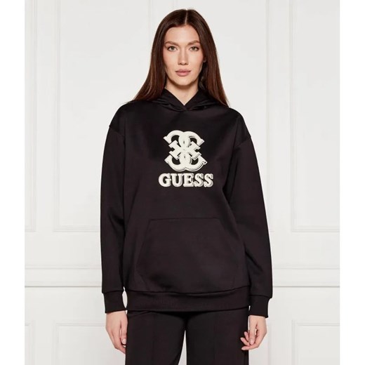 GUESS ACTIVE Bluza CARMEN | Relaxed fit ze sklepu Gomez Fashion Store w kategorii Bluzy damskie - zdjęcie 184989107