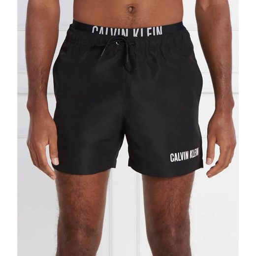 Calvin Klein Swimwear Szorty kąpielowe | Regular Fit ze sklepu Gomez Fashion Store w kategorii Kąpielówki - zdjęcie 184989127