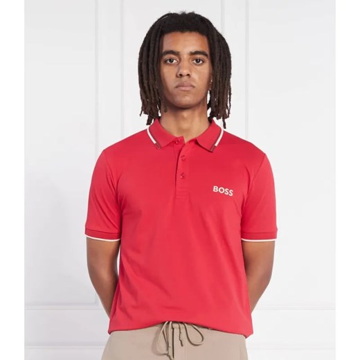 BOSS GREEN Polo Paddy Pro | Regular Fit | pique ze sklepu Gomez Fashion Store w kategorii T-shirty męskie - zdjęcie 184989138