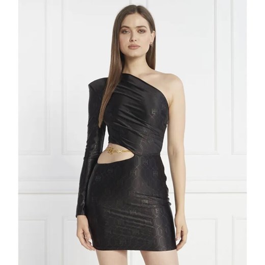 Elisabetta Franchi Sukienka ze sklepu Gomez Fashion Store w kategorii Sukienki - zdjęcie 184989148