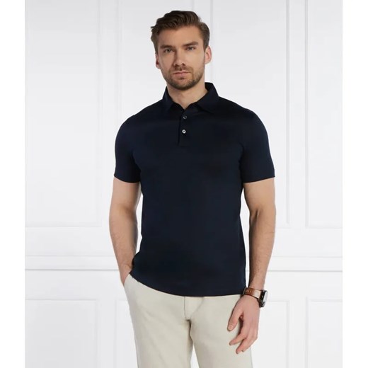 Windsor Polo Gabriello | Regular Fit ze sklepu Gomez Fashion Store w kategorii T-shirty męskie - zdjęcie 184989149