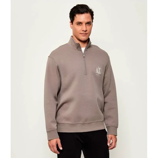 Armani Exchange Bluza | Regular Fit ze sklepu Gomez Fashion Store w kategorii Bluzy męskie - zdjęcie 184989155