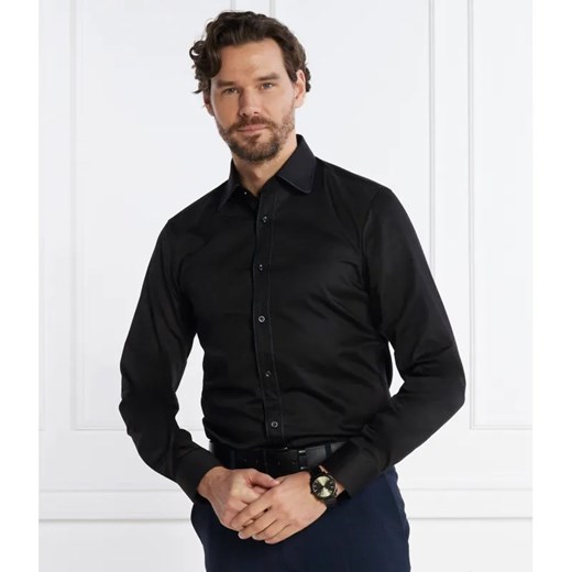 HUGO Koszula Ken | Slim Fit ze sklepu Gomez Fashion Store w kategorii Koszule męskie - zdjęcie 184989176