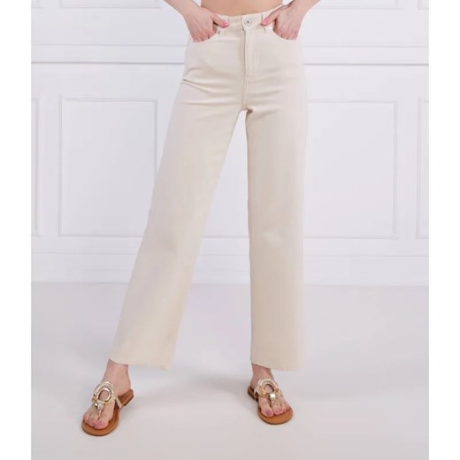 Marc O' Polo Jeansy | Boyfriend fit | high waist ze sklepu Gomez Fashion Store w kategorii Jeansy damskie - zdjęcie 184989196