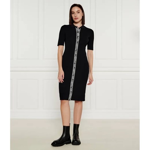 Karl Lagerfeld Sukienka ze sklepu Gomez Fashion Store w kategorii Sukienki - zdjęcie 184989207