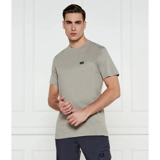 Calvin Klein Jeans T-shirt | Regular Fit ze sklepu Gomez Fashion Store w kategorii T-shirty męskie - zdjęcie 184989285