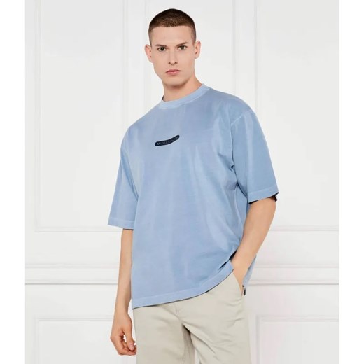 Michael Kors T-shirt | Loose fit ze sklepu Gomez Fashion Store w kategorii T-shirty męskie - zdjęcie 184989295