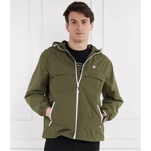 Tommy Jeans Kurtka | Regular Fit ze sklepu Gomez Fashion Store w kategorii Kurtki męskie - zdjęcie 184989297
