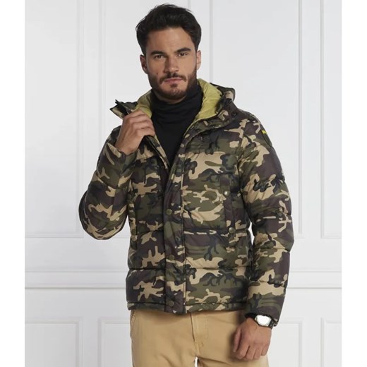 BLAUER Kurtka | Oversize fit ze sklepu Gomez Fashion Store w kategorii Kurtki męskie - zdjęcie 184989307