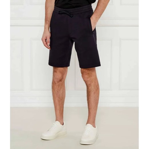 Armani Exchange Szorty | Regular Fit ze sklepu Gomez Fashion Store w kategorii Spodenki męskie - zdjęcie 184989337