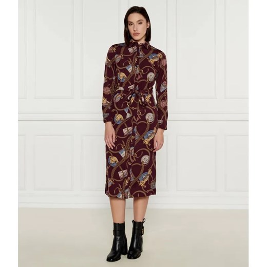 LAUREN RALPH LAUREN Sukienka FAYELLA ze sklepu Gomez Fashion Store w kategorii Sukienki - zdjęcie 184989348