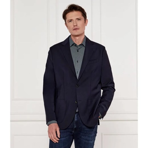 Tommy Hilfiger Wełniana marynarka | Regular Fit ze sklepu Gomez Fashion Store w kategorii Marynarki męskie - zdjęcie 184989349