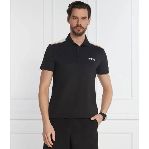 BOSS GREEN Polo Paddytech | Regular Fit ze sklepu Gomez Fashion Store w kategorii T-shirty męskie - zdjęcie 184989356
