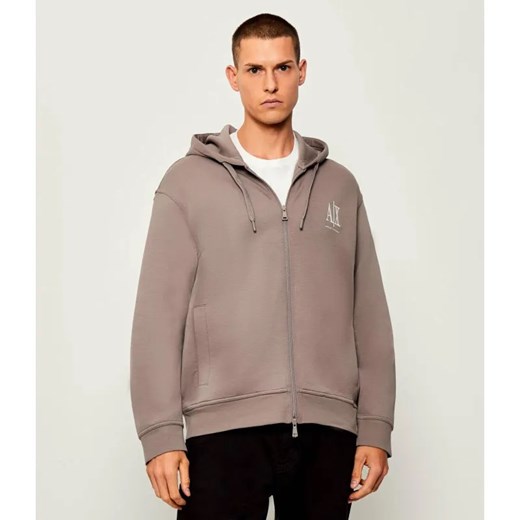 Armani Exchange Bluza | Regular Fit ze sklepu Gomez Fashion Store w kategorii Bluzy męskie - zdjęcie 184989408