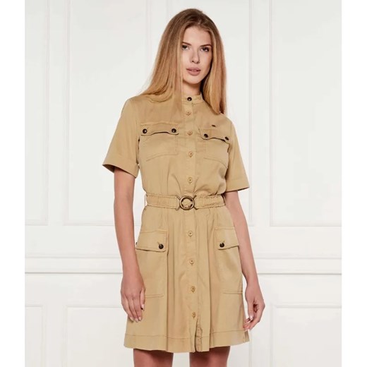 Aeronautica Militare Sukienka ze sklepu Gomez Fashion Store w kategorii Sukienki - zdjęcie 184989429