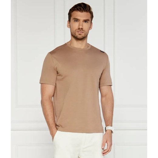 EA7 T-shirt | Regular Fit ze sklepu Gomez Fashion Store w kategorii T-shirty męskie - zdjęcie 184989458