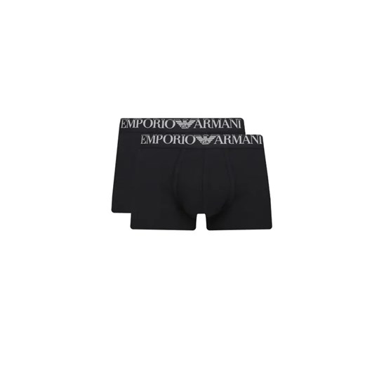 Emporio Armani Bokserki 2-pack ze sklepu Gomez Fashion Store w kategorii Majtki męskie - zdjęcie 184989459