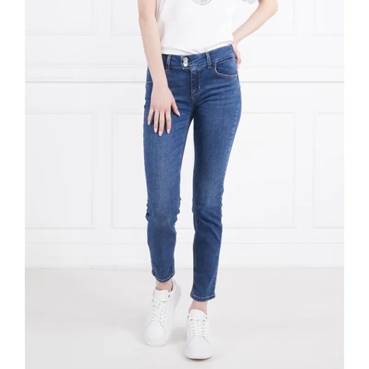 Liu Jo Jeansy | Skinny fit ze sklepu Gomez Fashion Store w kategorii Jeansy damskie - zdjęcie 184989478