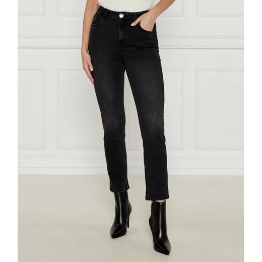 Liu Jo Jeansy | Straight fit ze sklepu Gomez Fashion Store w kategorii Jeansy damskie - zdjęcie 184989517