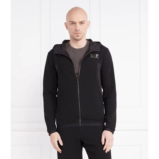 EA7 Bluza | Regular Fit ze sklepu Gomez Fashion Store w kategorii Bluzy męskie - zdjęcie 184989525