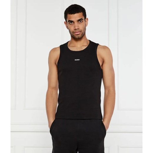 HUGO Tank top Dapota | Slim Fit ze sklepu Gomez Fashion Store w kategorii T-shirty męskie - zdjęcie 184989539