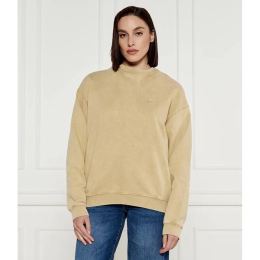 Lacoste Bluza | Loose fit ze sklepu Gomez Fashion Store w kategorii Bluzy damskie - zdjęcie 184989575