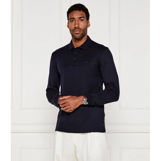 BOSS BLACK Polo Pado 30 | Regular Fit ze sklepu Gomez Fashion Store w kategorii T-shirty męskie - zdjęcie 184989615