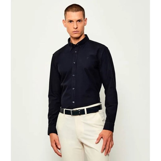 BOSS BLACK Koszula H-ROAN-BD-E-C1-253 | Slim Fit ze sklepu Gomez Fashion Store w kategorii Koszule męskie - zdjęcie 184989616