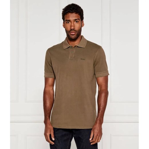 BOSS ORANGE Polo Prime | Regular Fit ze sklepu Gomez Fashion Store w kategorii T-shirty męskie - zdjęcie 184989617