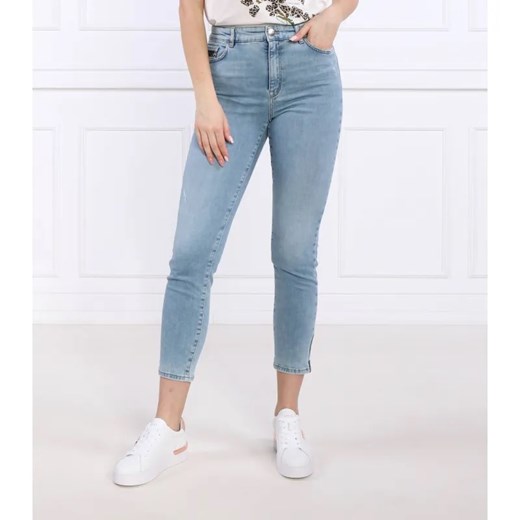 Marc Cain Jeansy | Slim Fit ze sklepu Gomez Fashion Store w kategorii Jeansy damskie - zdjęcie 184989629