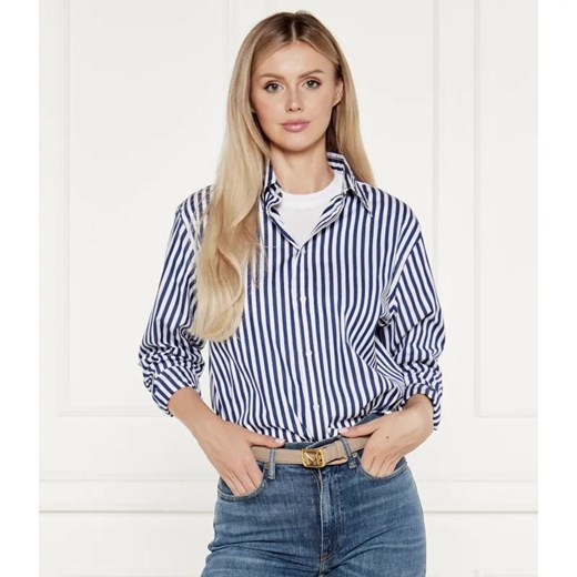 POLO RALPH LAUREN Koszula | Regular Fit ze sklepu Gomez Fashion Store w kategorii Koszule damskie - zdjęcie 184989636