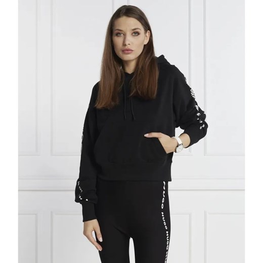 HUGO Bluza Damatala | Regular Fit ze sklepu Gomez Fashion Store w kategorii Bluzy damskie - zdjęcie 184989687