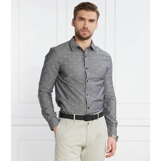 GUESS Koszula | Slim Fit ze sklepu Gomez Fashion Store w kategorii Koszule męskie - zdjęcie 184989706