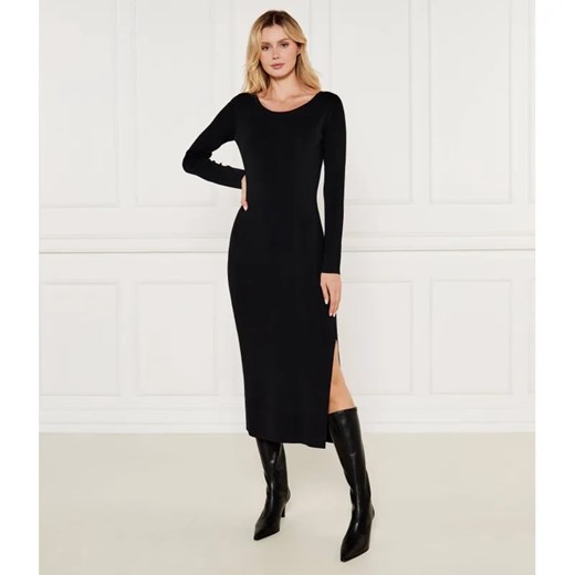 Armani Exchange Sukienka ze sklepu Gomez Fashion Store w kategorii Sukienki - zdjęcie 184989726