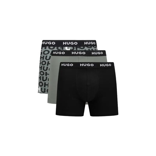 Hugo Bodywear Bokserki 3-pack Design ze sklepu Gomez Fashion Store w kategorii Majtki męskie - zdjęcie 184989746