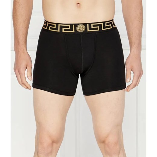 Versace Bokserki ze sklepu Gomez Fashion Store w kategorii Majtki męskie - zdjęcie 184989765