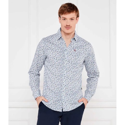 Napapijri Koszula G-RONGE | Regular Fit ze sklepu Gomez Fashion Store w kategorii Koszule męskie - zdjęcie 184989777