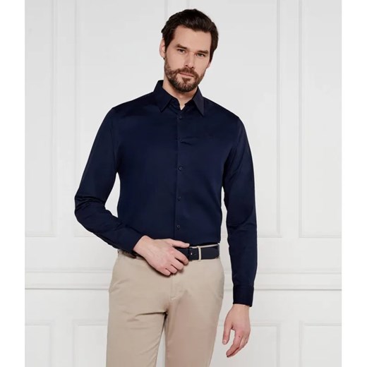 Calvin Klein Koszula | Slim Fit ze sklepu Gomez Fashion Store w kategorii Koszule męskie - zdjęcie 184989795