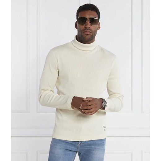 BOSS ORANGE Golf T_rollcircular | Regular Fit ze sklepu Gomez Fashion Store w kategorii Swetry męskie - zdjęcie 184989809
