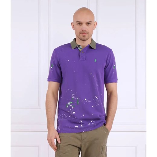 POLO RALPH LAUREN Polo | Classic fit ze sklepu Gomez Fashion Store w kategorii T-shirty męskie - zdjęcie 184989835