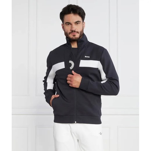 BOSS GREEN Bluza Skaz | Regular Fit ze sklepu Gomez Fashion Store w kategorii Bluzy męskie - zdjęcie 184989855