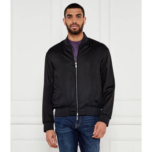 Armani Exchange Dwustronna kurtka bomber | Regular Fit Armani Exchange L okazja Gomez Fashion Store