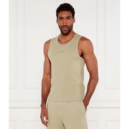 HUGO Tank top Dapota | Slim Fit ze sklepu Gomez Fashion Store w kategorii T-shirty męskie - zdjęcie 184989868