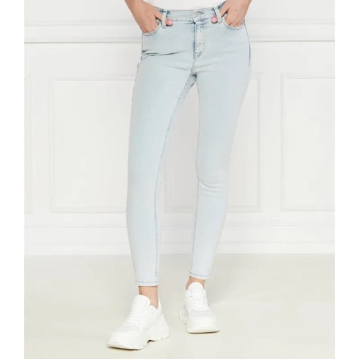 Tommy Jeans Jeansy NORA MR | Skinny fit ze sklepu Gomez Fashion Store w kategorii Jeansy damskie - zdjęcie 184989888